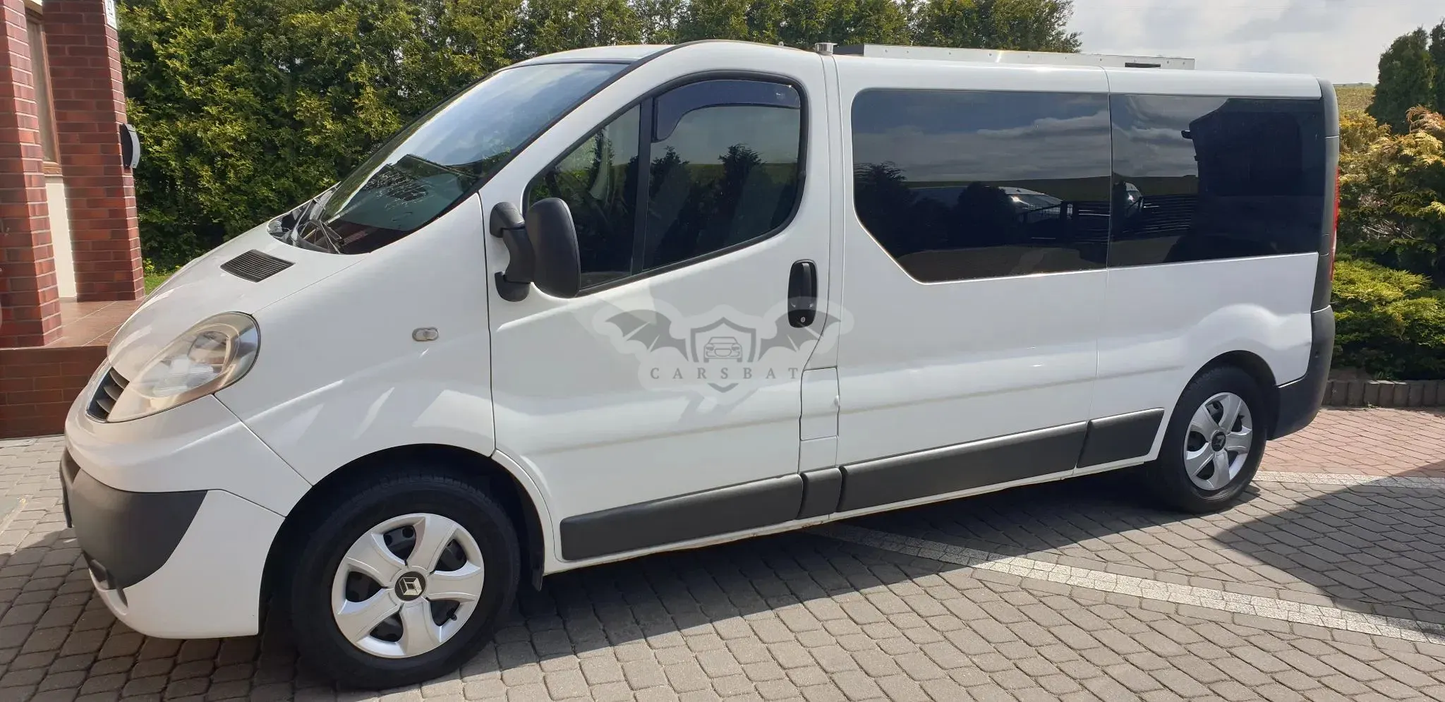 Renault Trafic II L2H1 2010