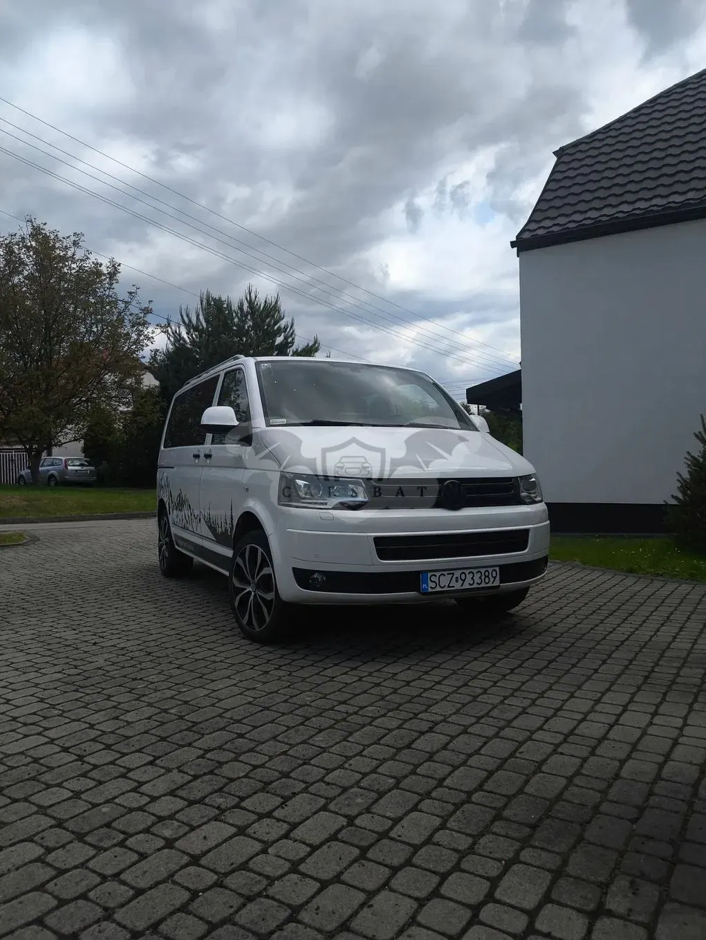 Volkswagen Caravelle 2013