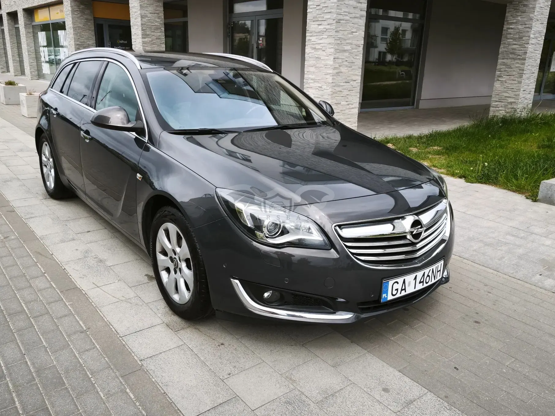 Opel Insignia A 1.4 Turbo ecoFLEXStart/Stop Innovation 2015