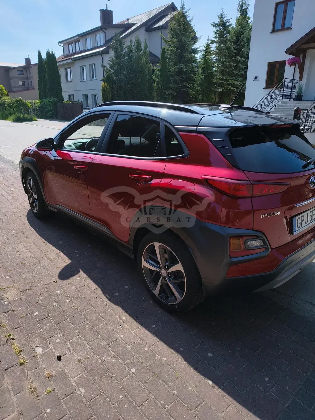 Hyundai Kona I 1.0 T-GDI Premiere Comfort 2017