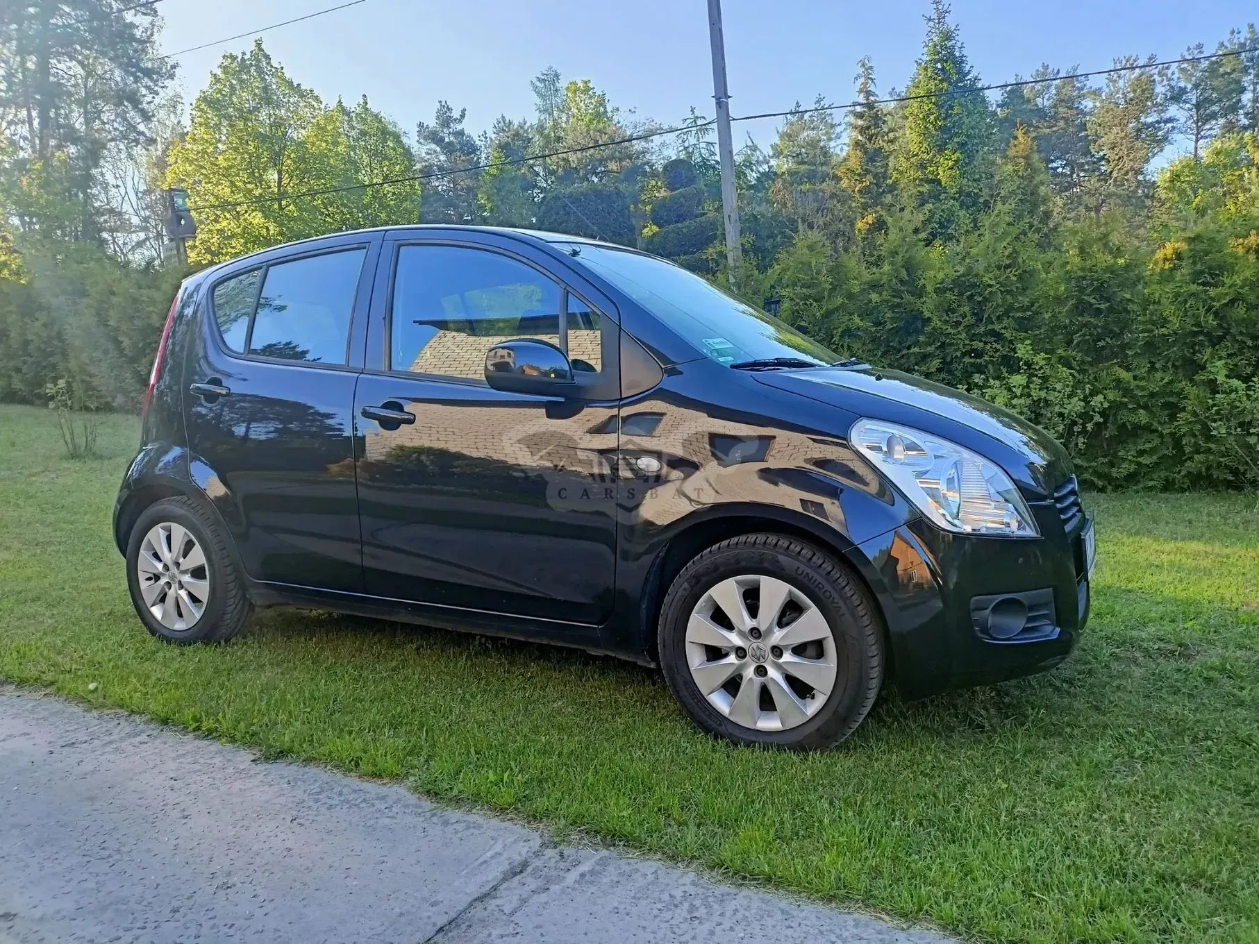 Suzuki Splash 1.2 GLX / Comfort 2008
