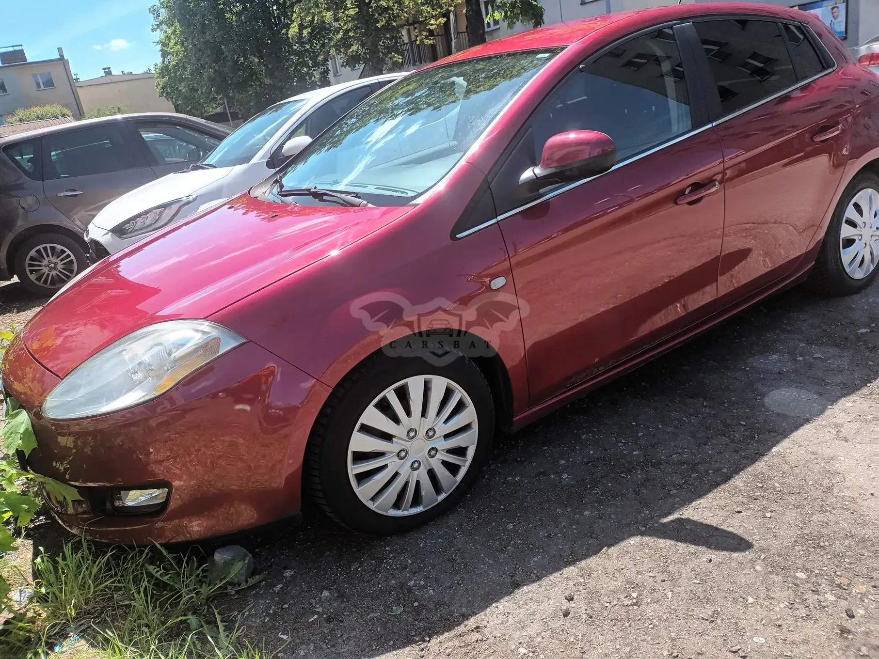 Fiat Bravo II 1.4 16V Easy 2007