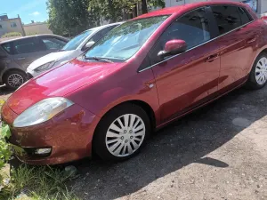 Fiat Bravo II 1.4 16V Easy 2007