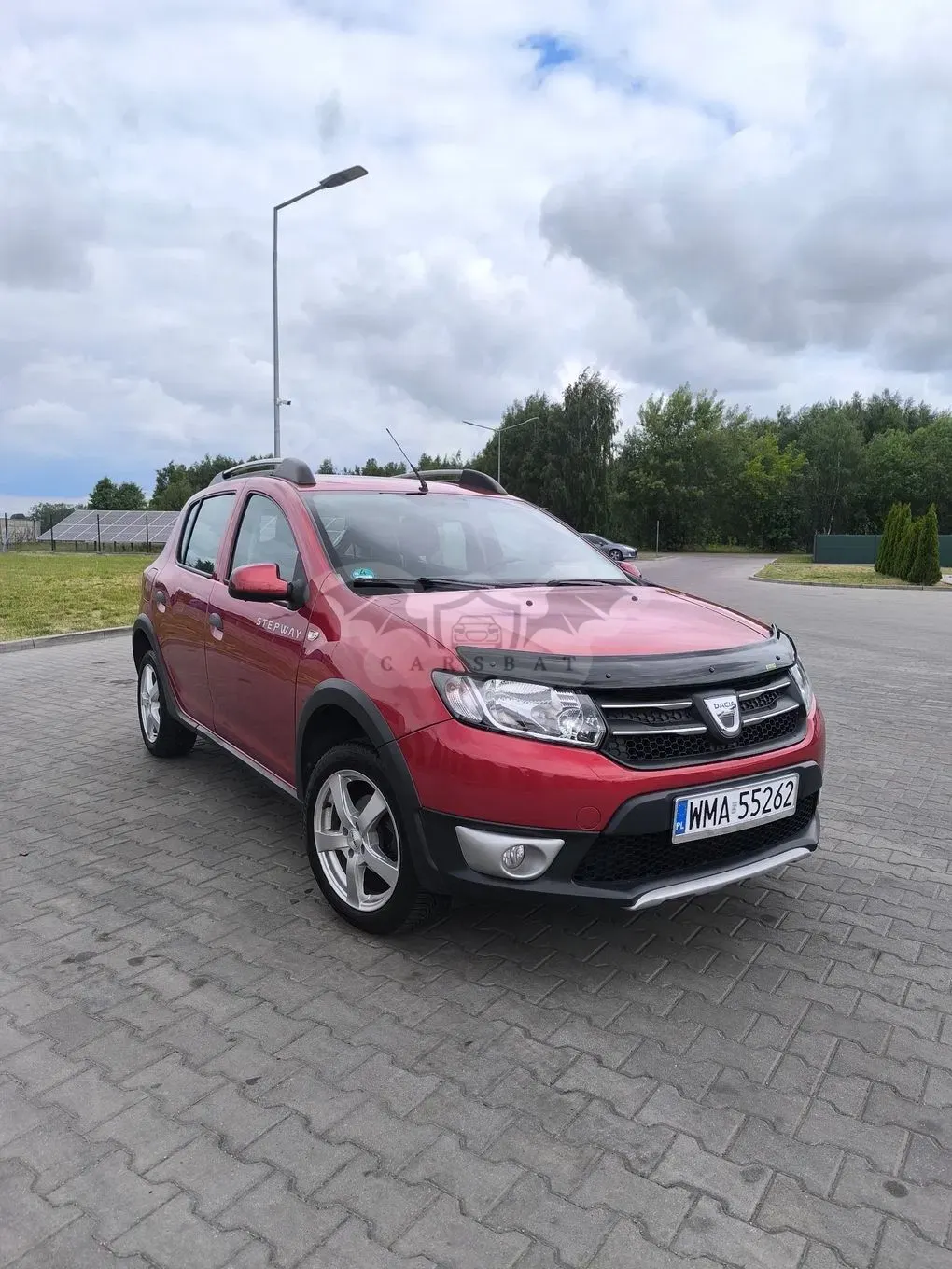 Dacia Sandero II 2014