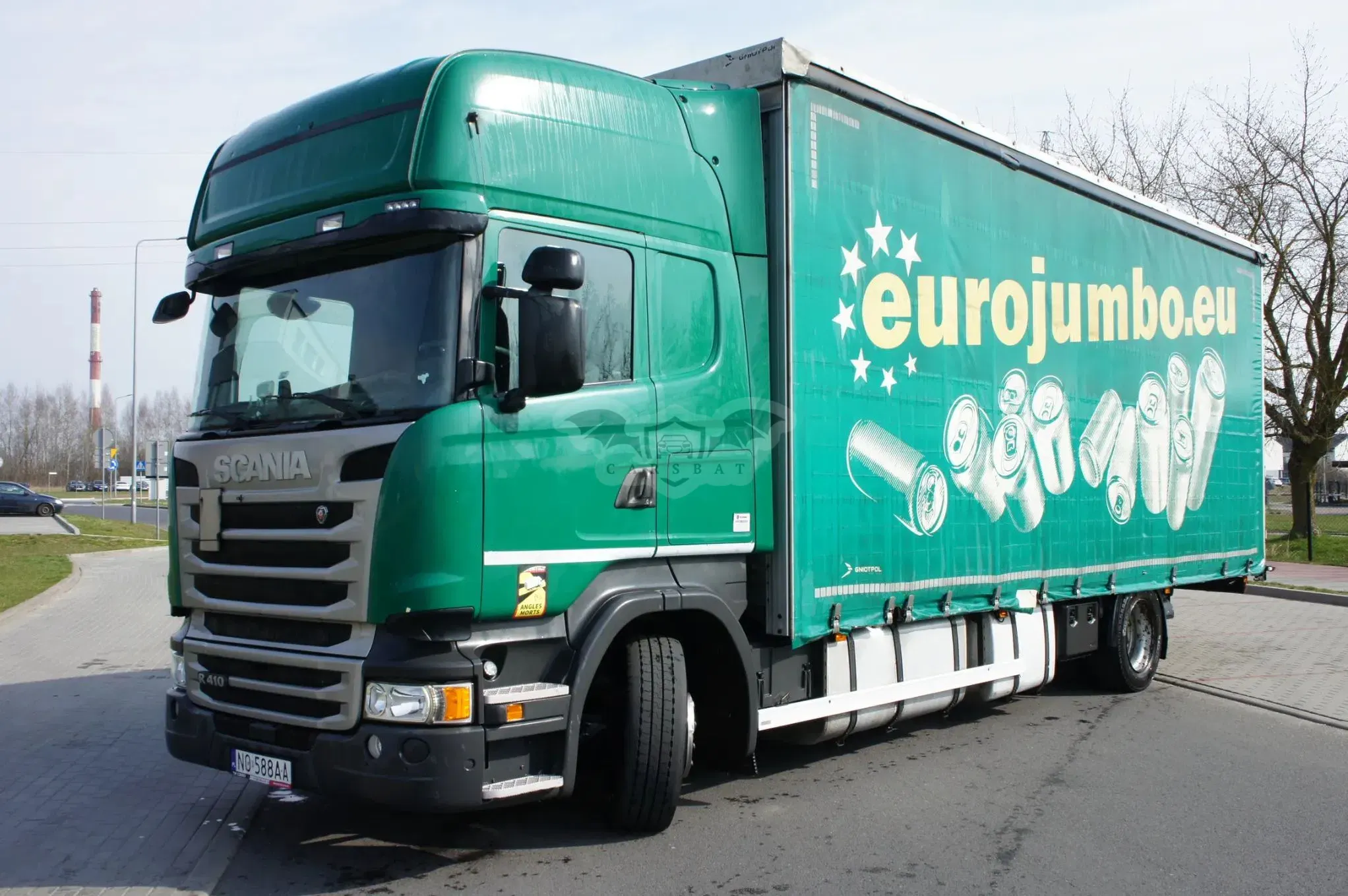 Scania R-series 2016