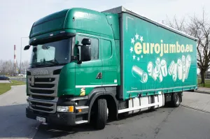 Scania R-series 2016