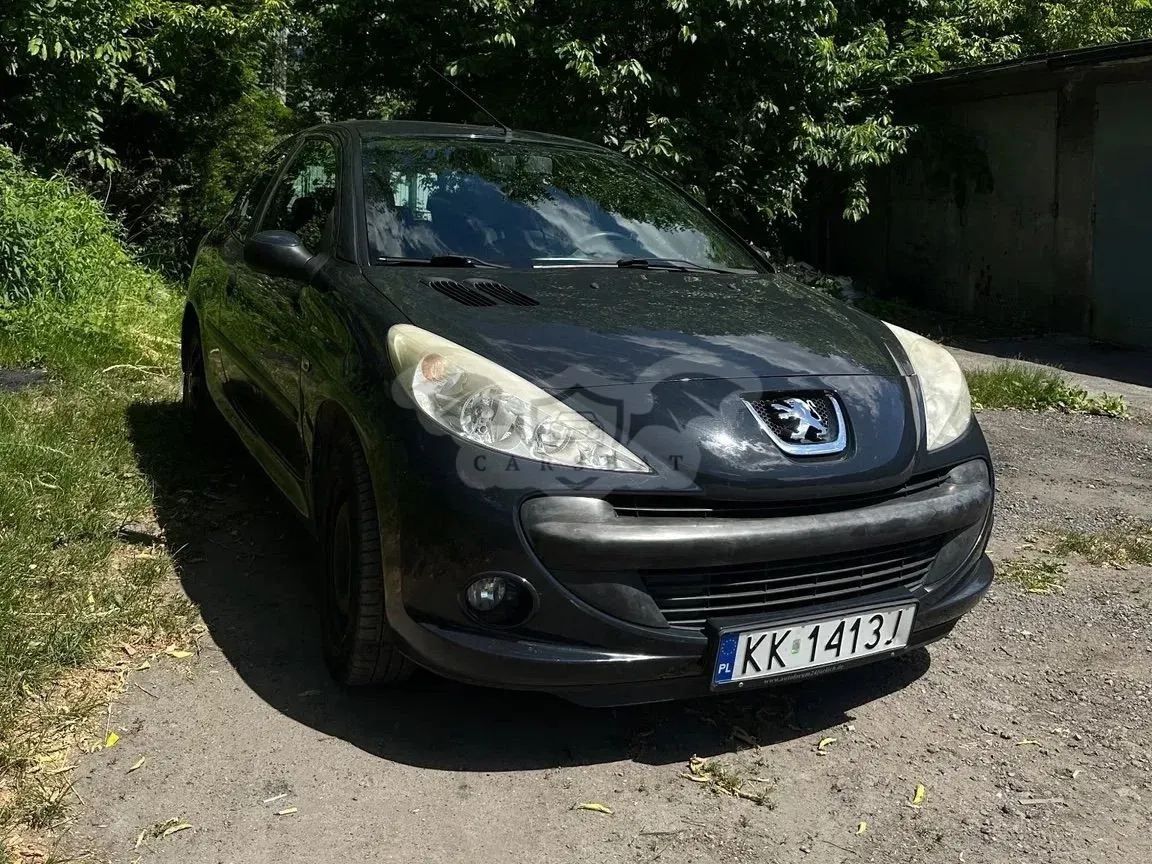 Peugeot 206 60 Urban Move 2010