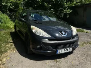 Peugeot 206 60 Urban Move 2010