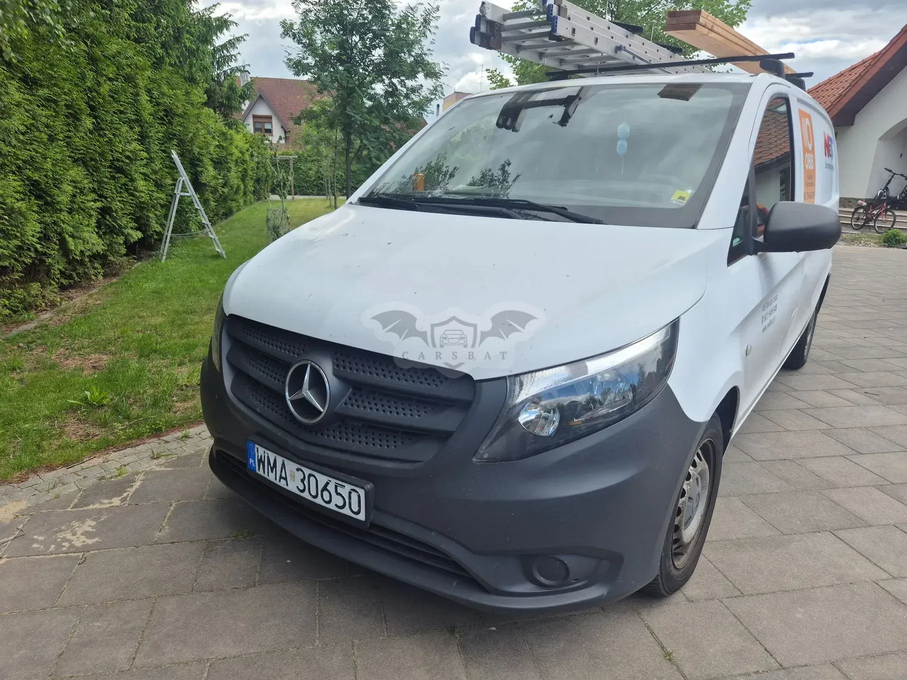 Mercedes-Benz Vito 2016