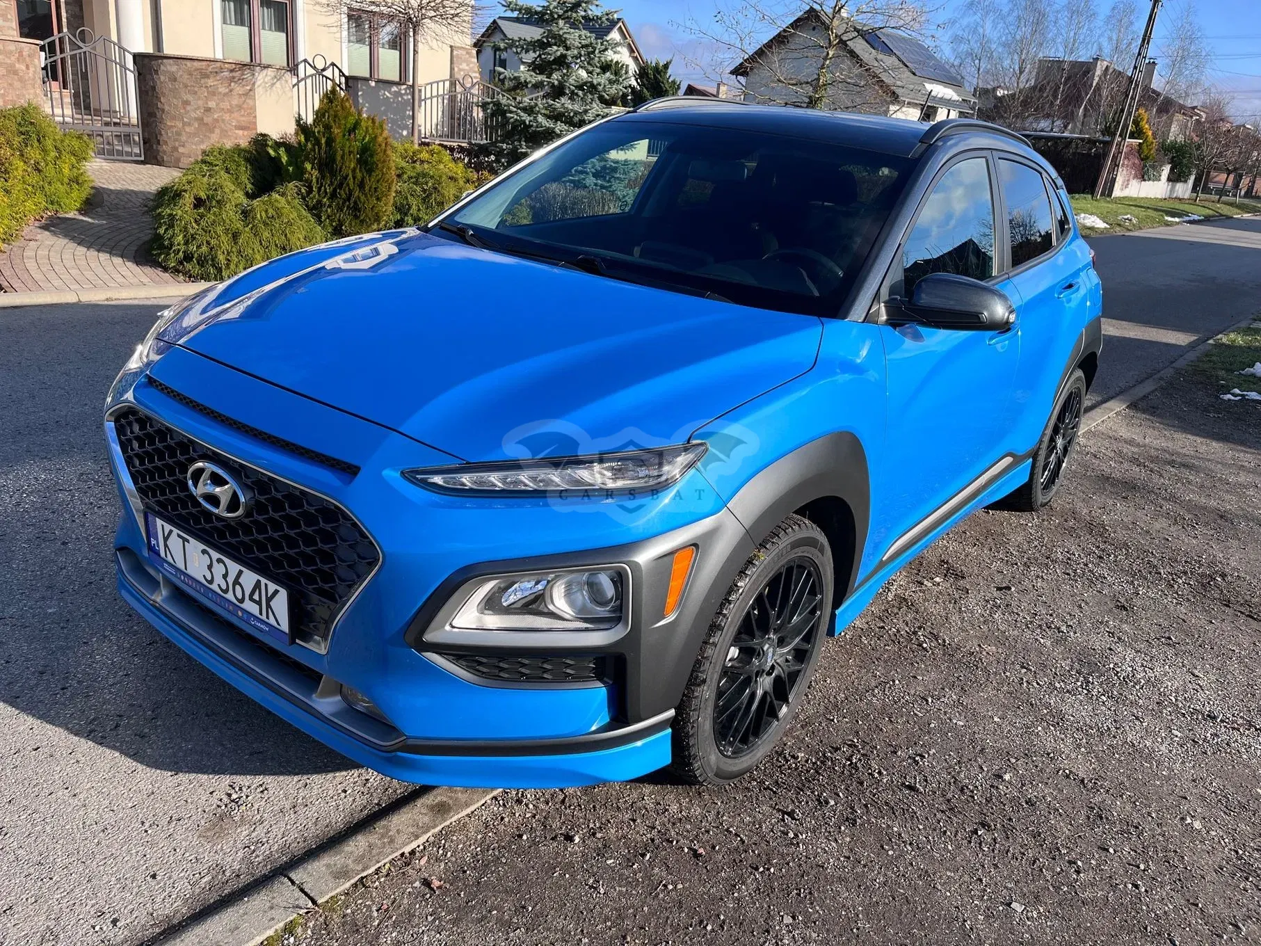 Hyundai Kona I 1.6 T-GDI DCT 4WD Style 2021