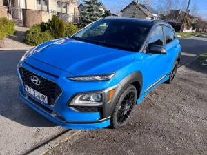 Hyundai Kona I 1.6 T-GDI DCT 4WD Style 2021