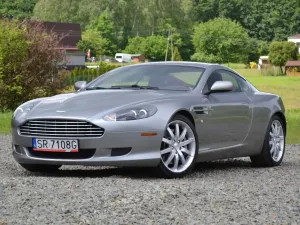 Aston Martin DB9 Touchtronic 2006