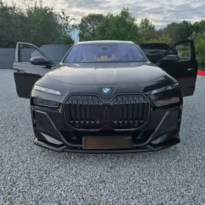 BMW 7 Series G70 2025