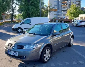 Renault Megane II 1.9 dCi FAP Avantage 2005