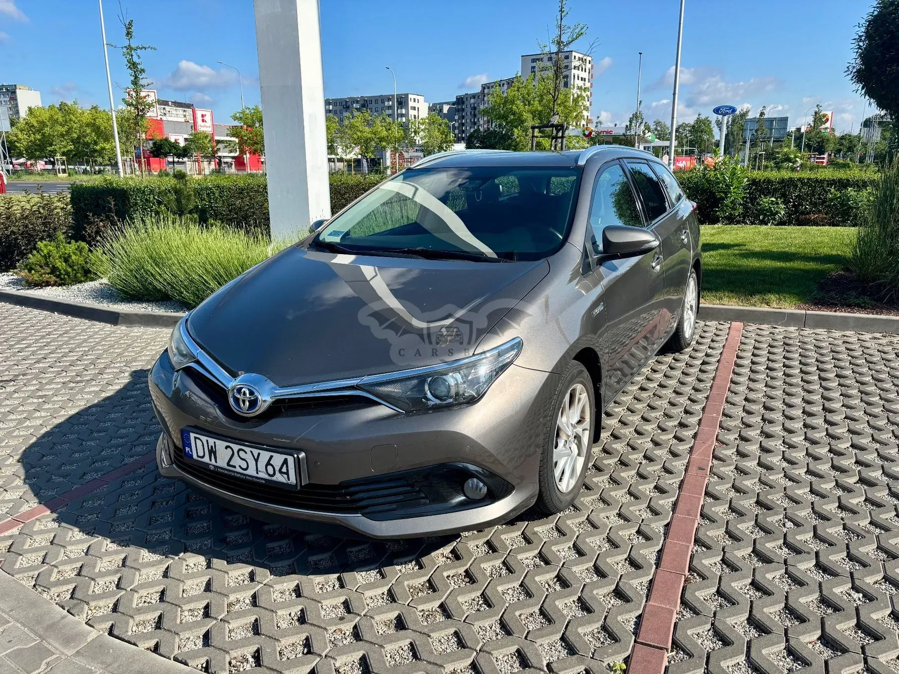 Toyota Auris II Hybrid 135 Selection 2018