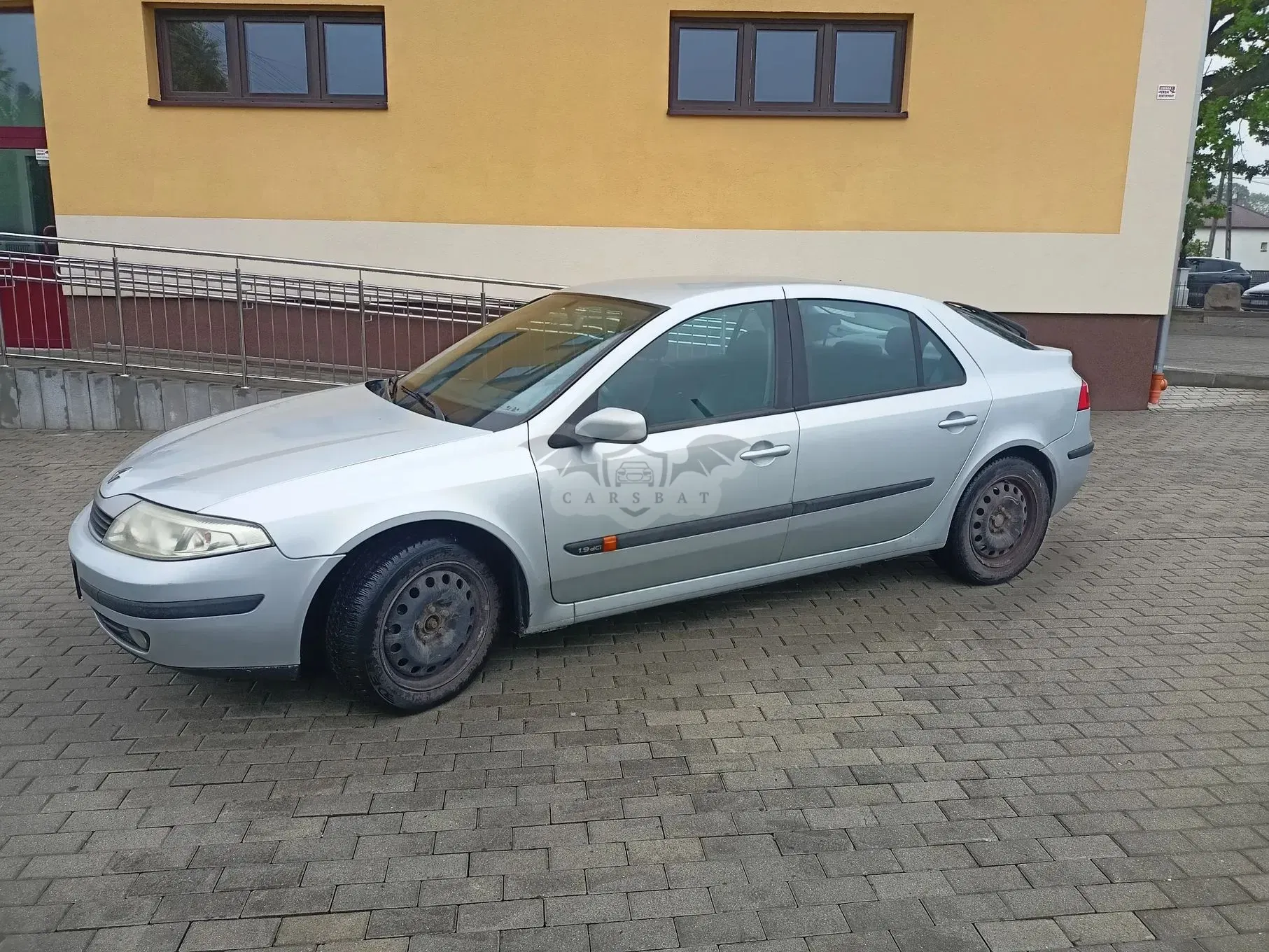 Renault Laguna II 1.9 dCi Dynamique 2001