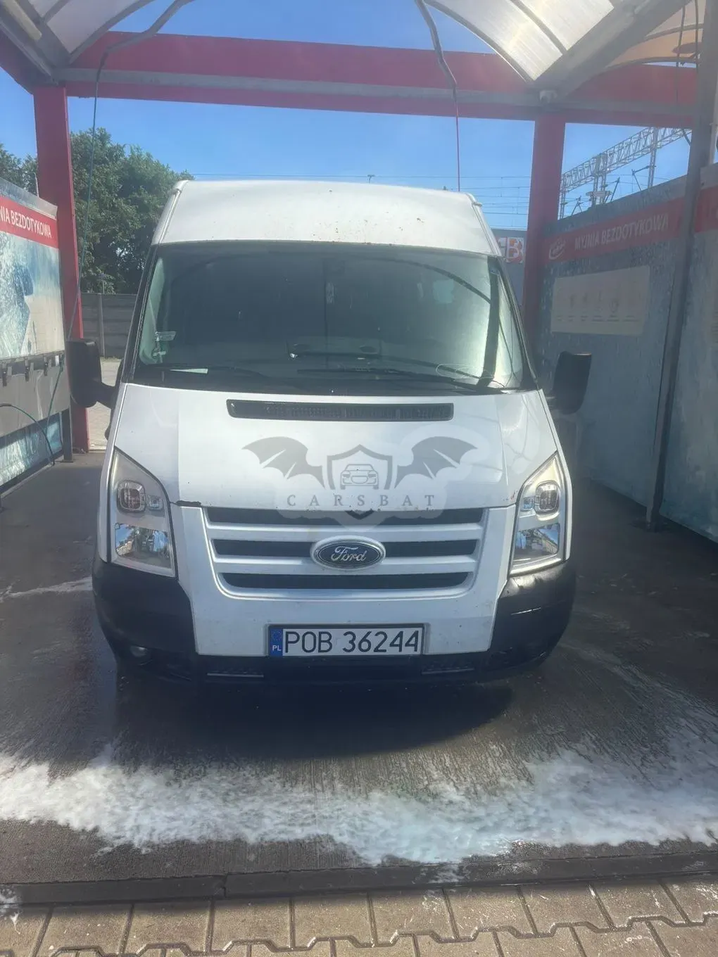 Ford Transit VI 300S Trend 2010