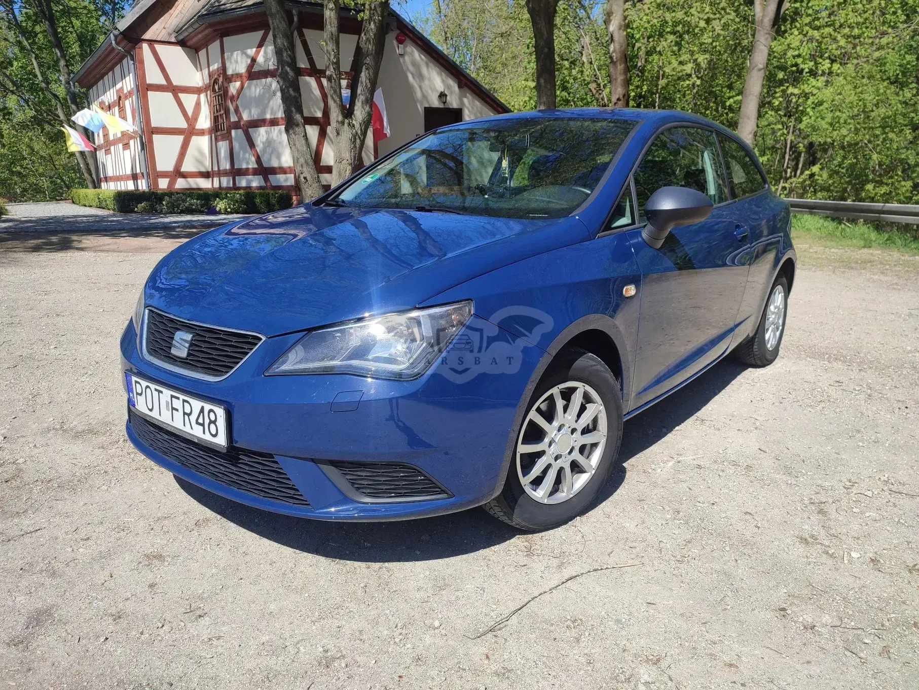 Seat Ibiza IV SC 1.0 MPI S&S CONNECT 2017