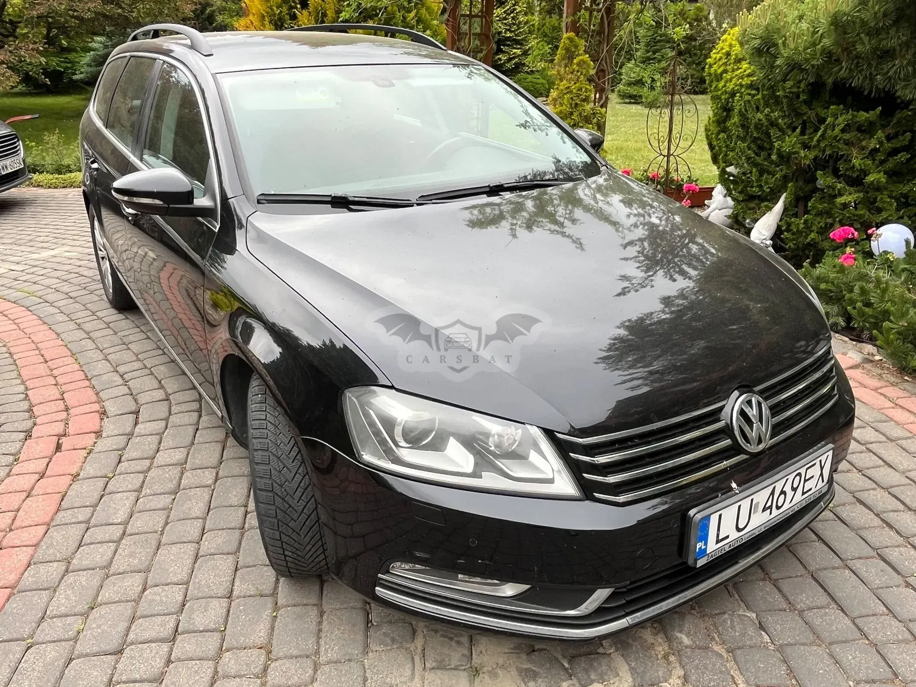 Volkswagen Passat B7 2.0 TDI 4Mot Comfortline 2012