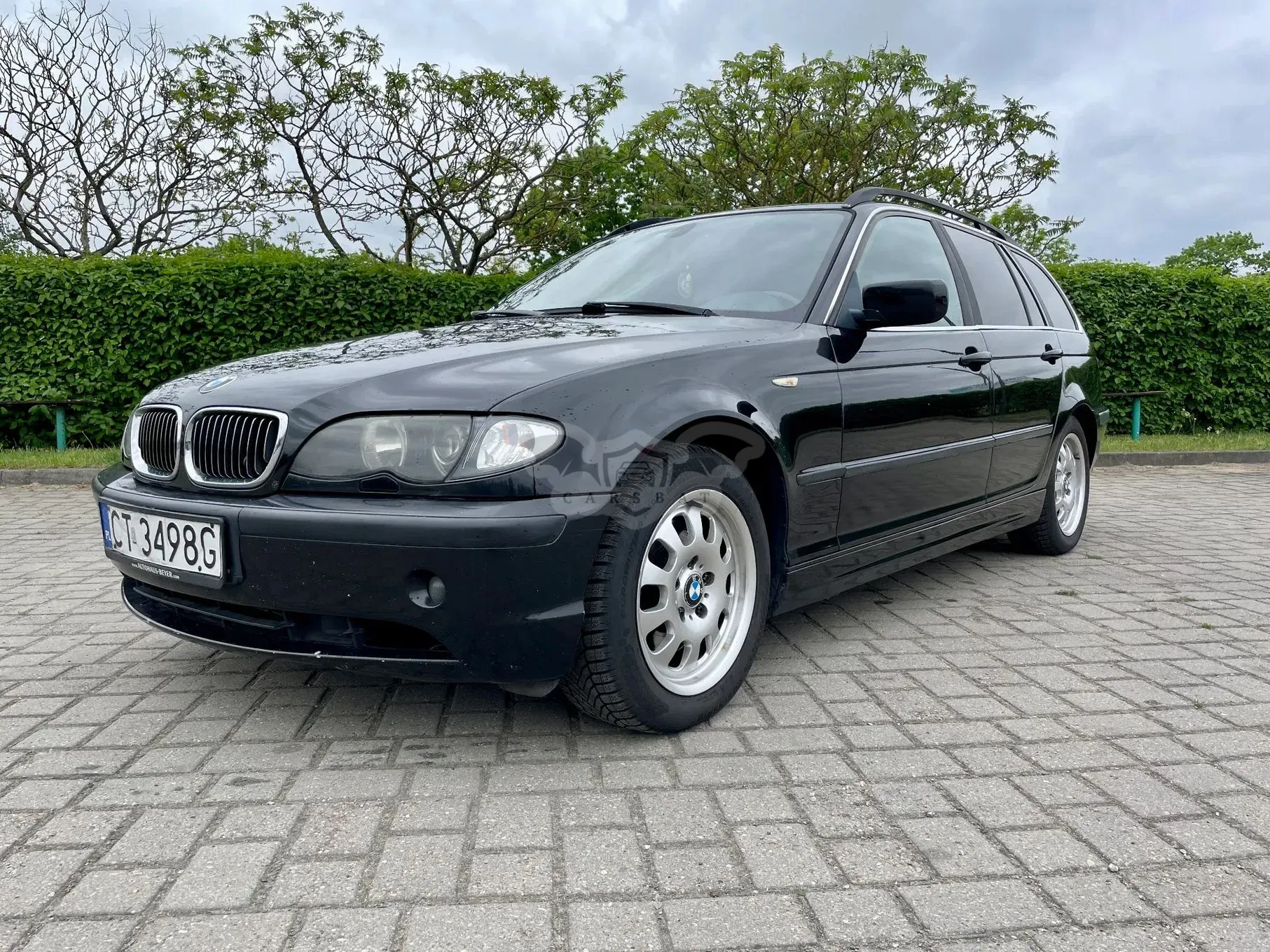 BMW 3 Series E46 2003