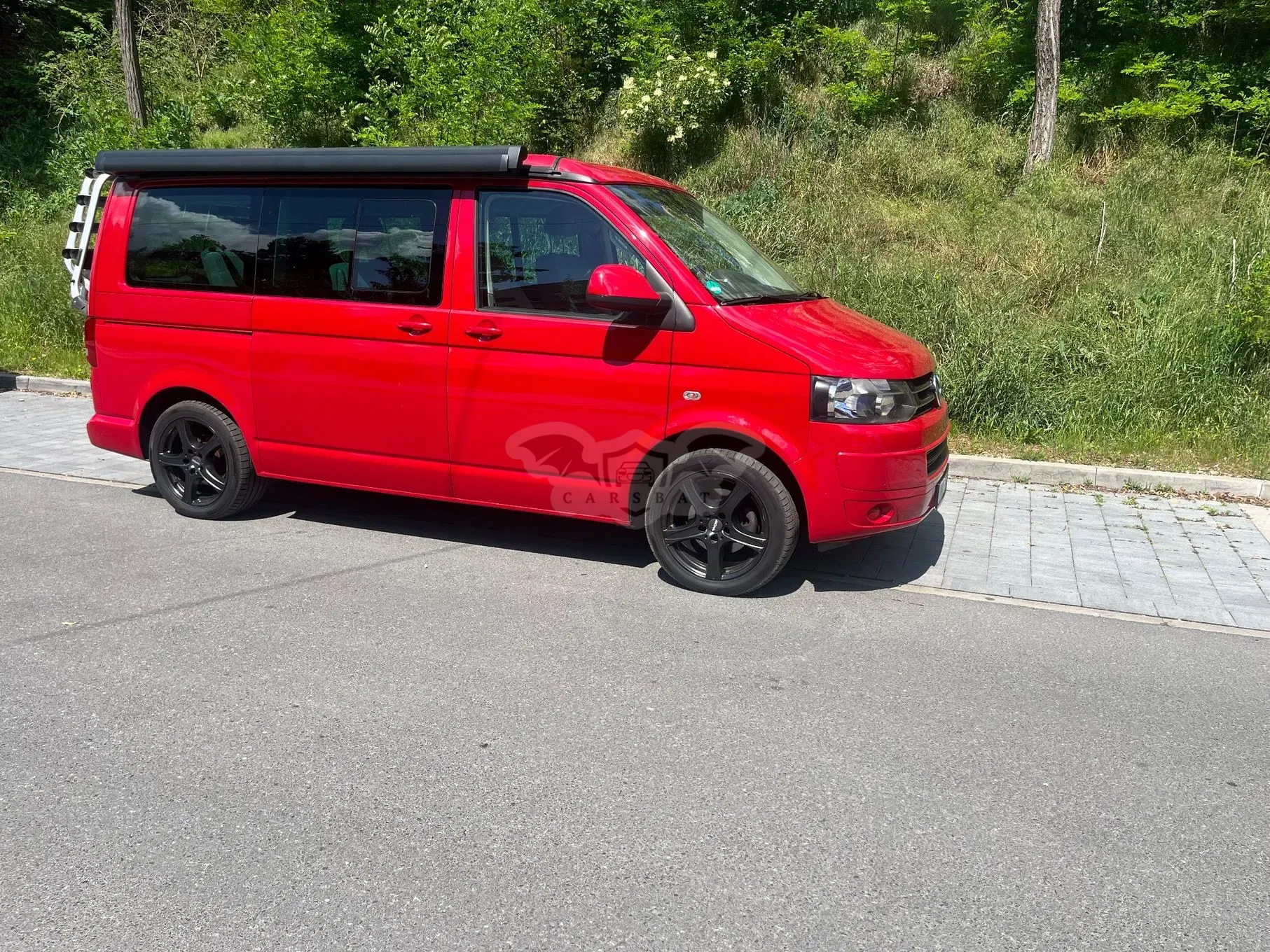 Volkswagen Multivan L1 Comfortline 2013