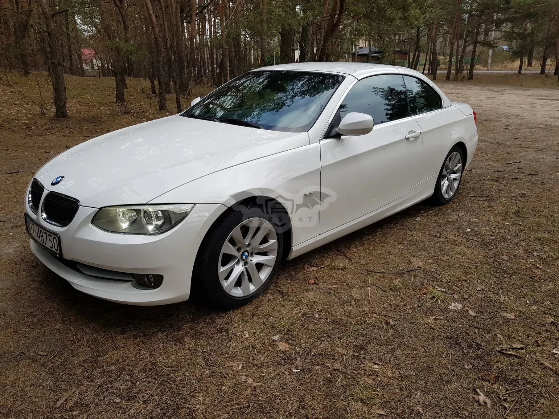 BMW 3 Series E90/E91/E92/E93 2012