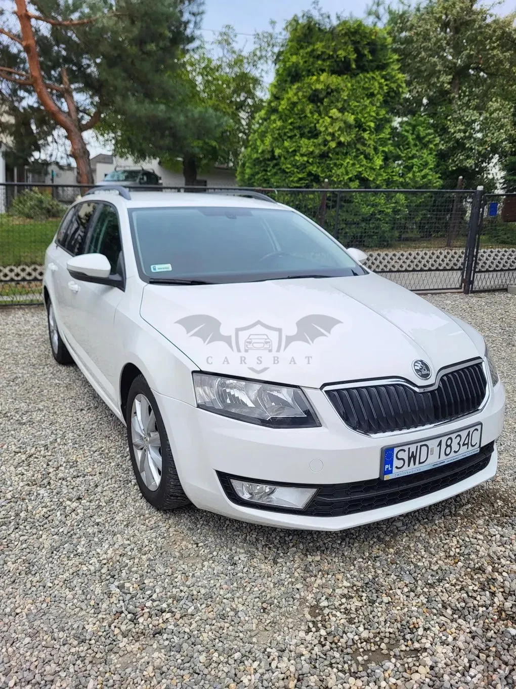 Skoda Octavia III 2.0 TDI 4x4 Ambition 2014