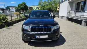 Jeep Grand Cherokee IV 3.0 CRD Limited 2012