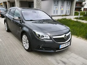 Opel Insignia A 2.0 CDTI automatik Business Innovation 2015