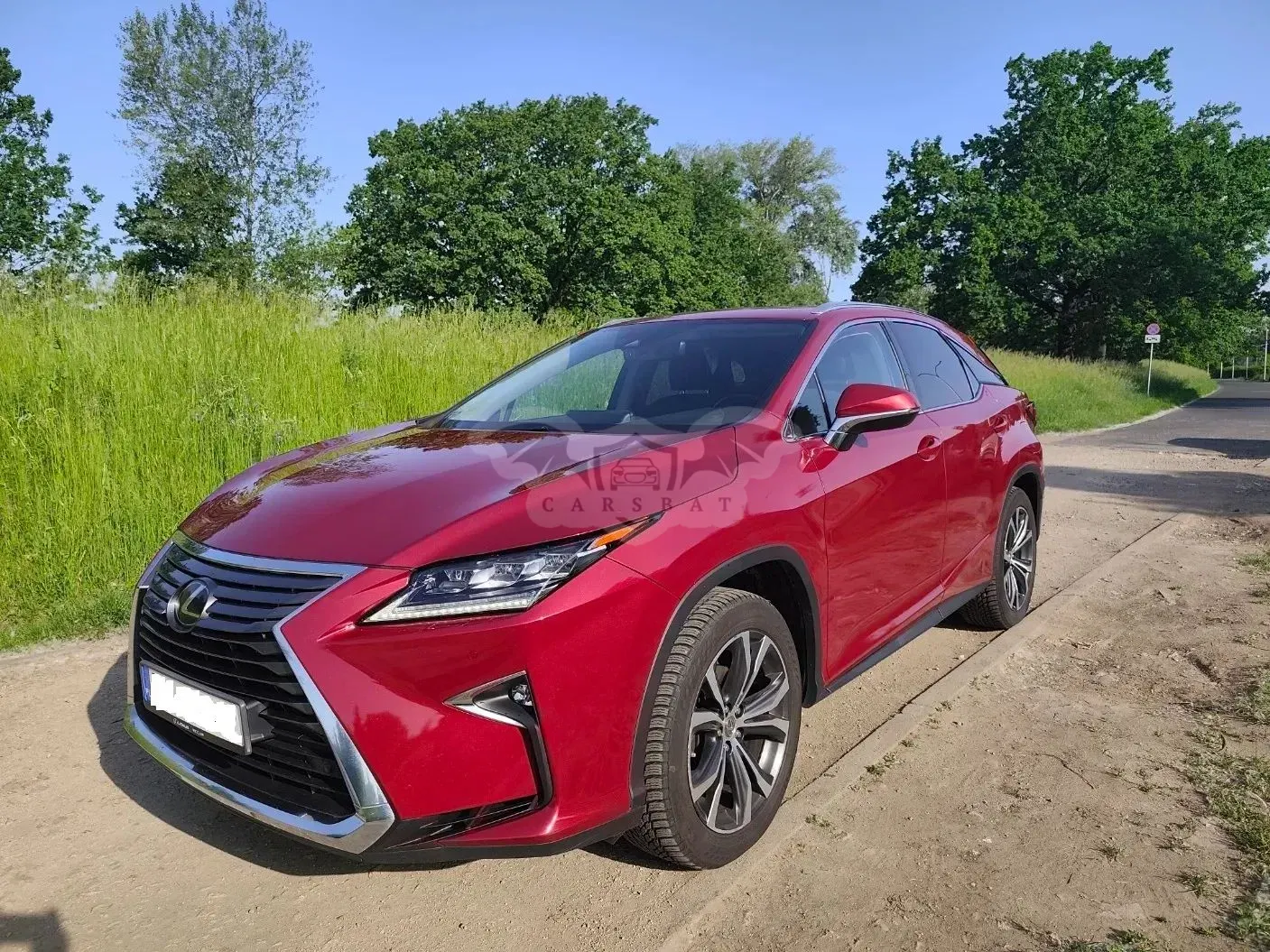 Lexus RX IV 200t / 300 Elite 2017