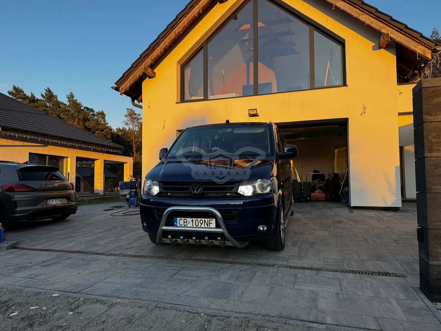 Volkswagen Multivan L1 Business 2005