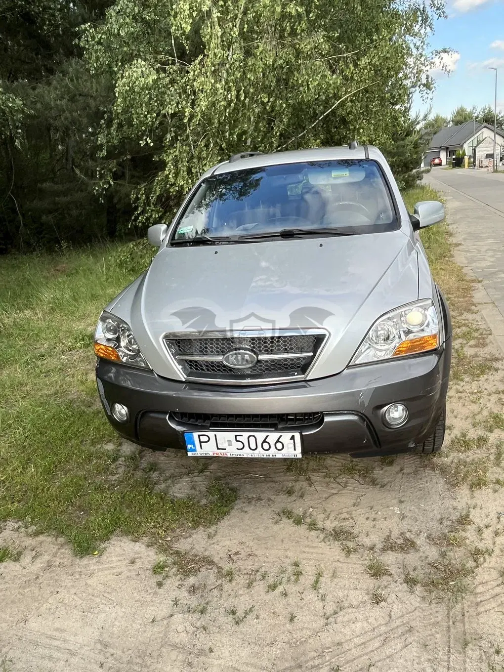 Kia Sorento I 2.5 CRDi Expedition 2008