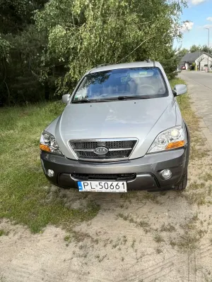 Kia Sorento I 2.5 CRDi Expedition 2008