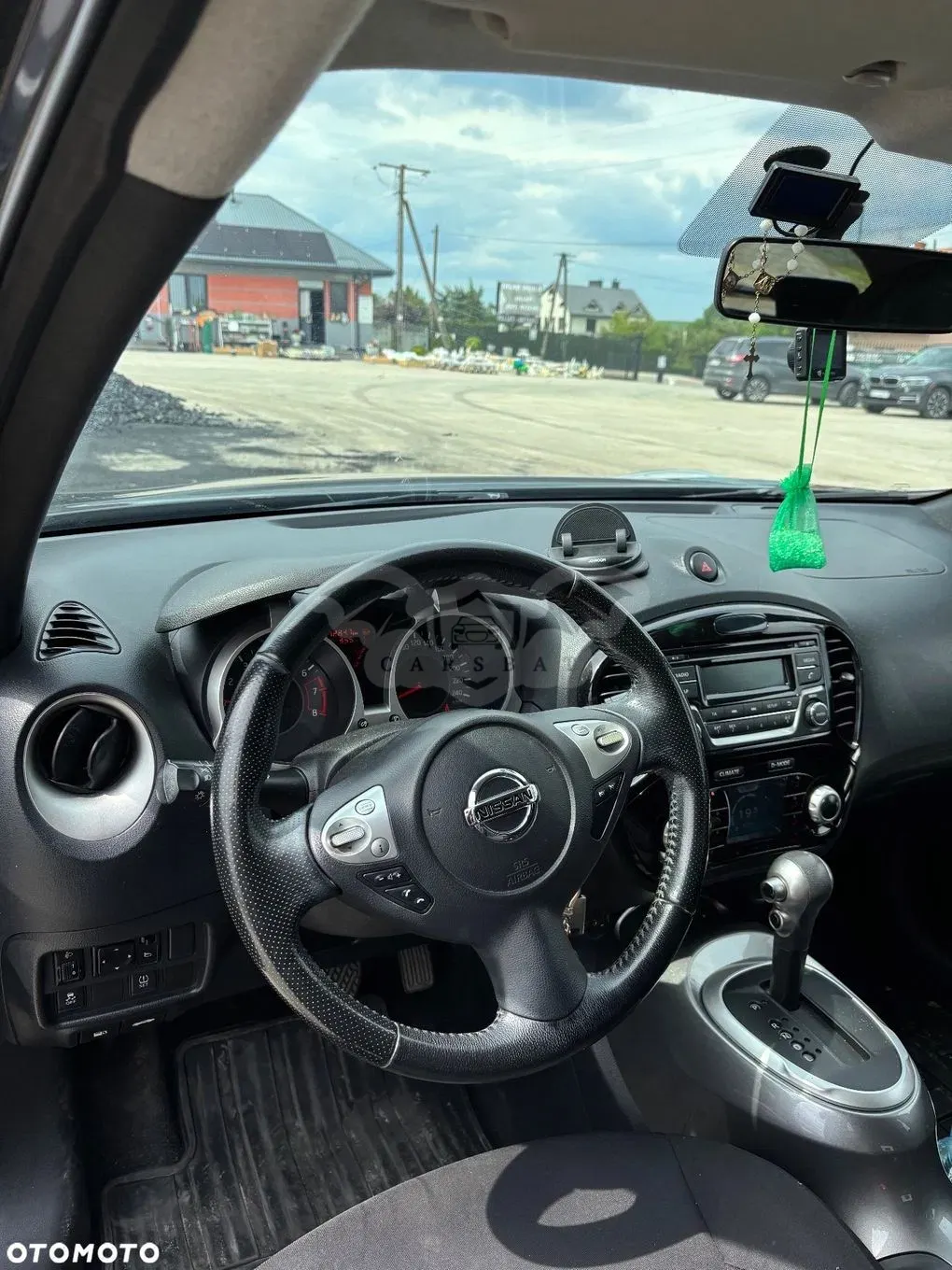 Nissan Juke I 2018