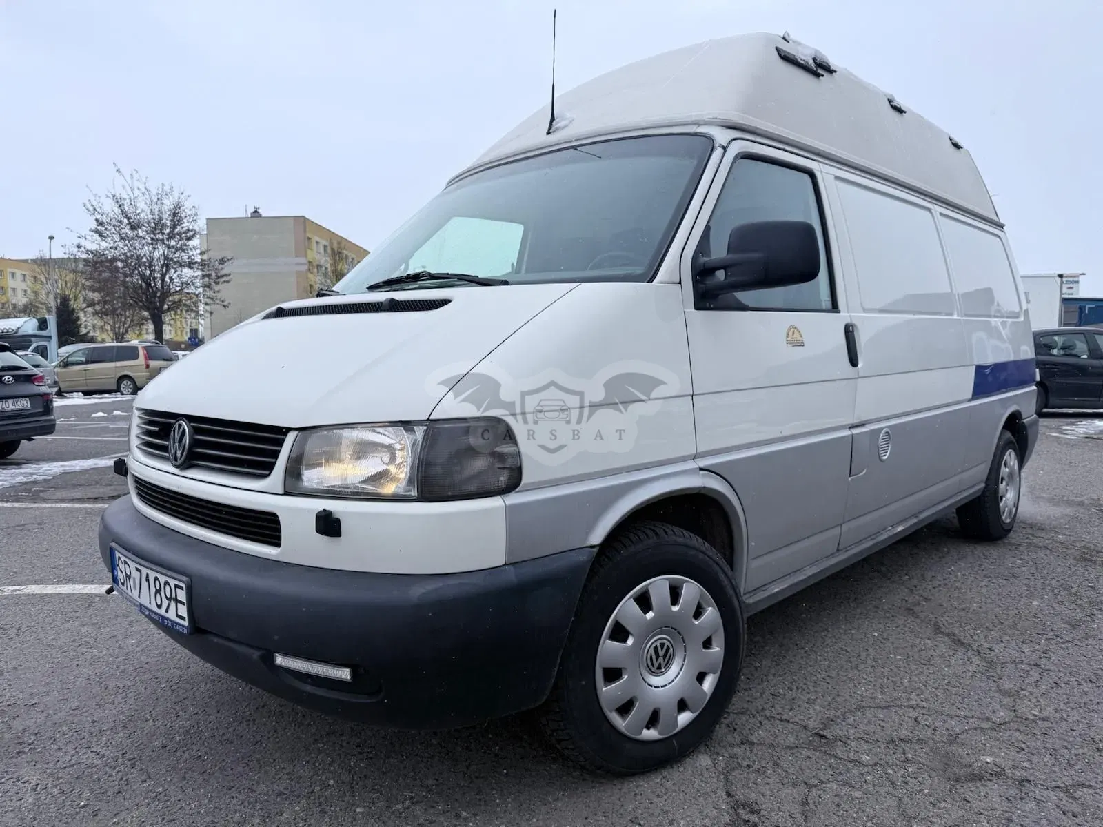Volkswagen Transporter T4 Mixt 2003