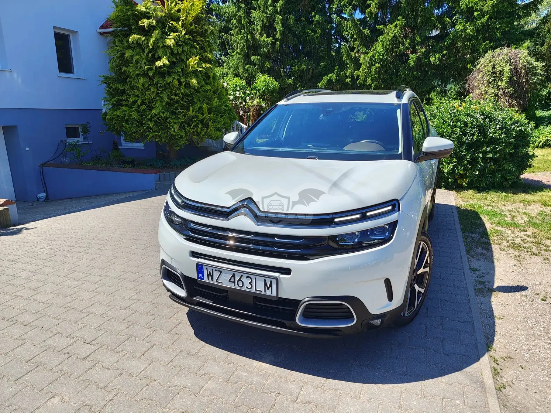 Citroën C5 Aircross Pure Tech 180 S&S EAT8 SHINE PACK 2018