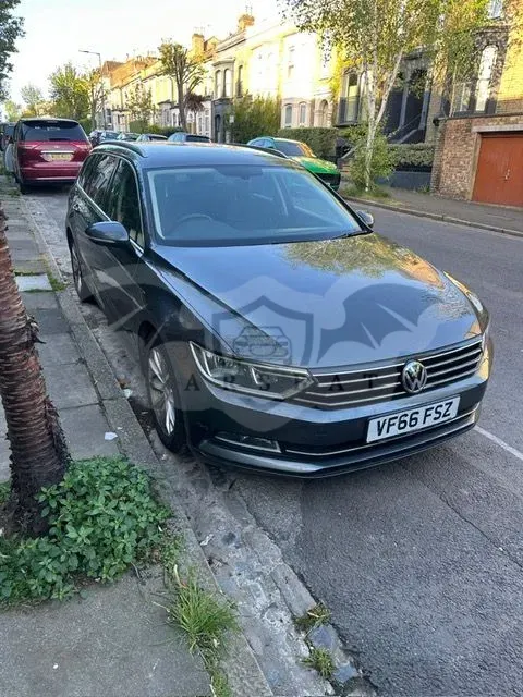 Volkswagen Passat B8 2.0 TDI (BlueMotion Technology) Comfortline 2017