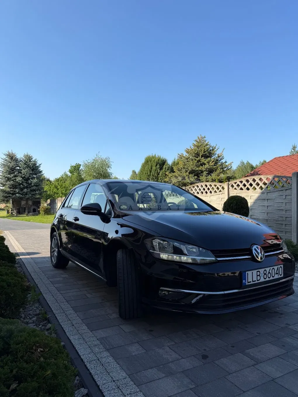 Volkswagen Golf VII 1.6 TDI BMT Highline 2017