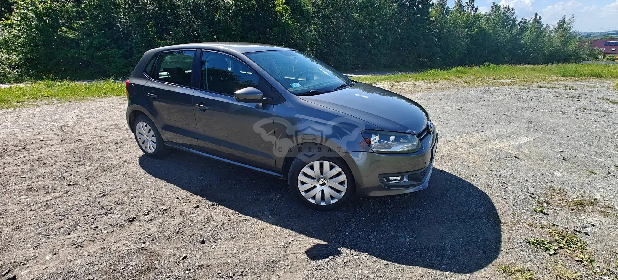Volkswagen Polo V 1.6 TDI DPF Comfortline 2009