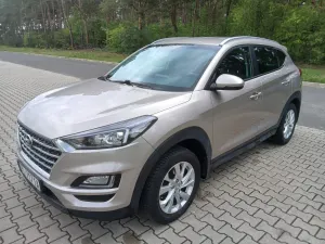 Hyundai Tucson III 1.6 GDi Comfort 2WD 2018