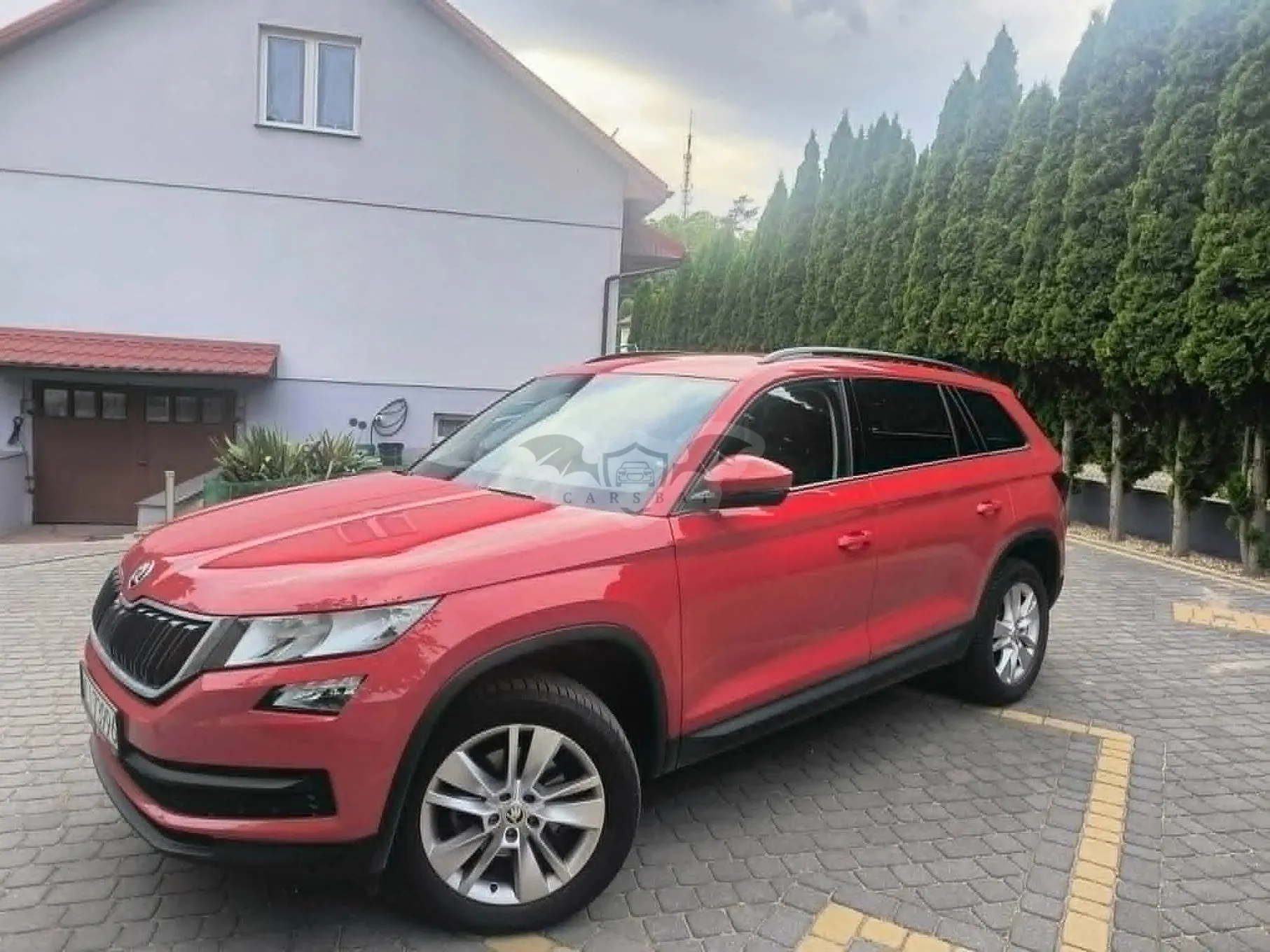 Skoda Kodiaq I 1.5 TSI ACT 4x2 Ambition DSG 2021
