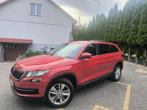 Skoda Kodiaq I 1.5 TSI ACT 4x2 Ambition DSG 2021