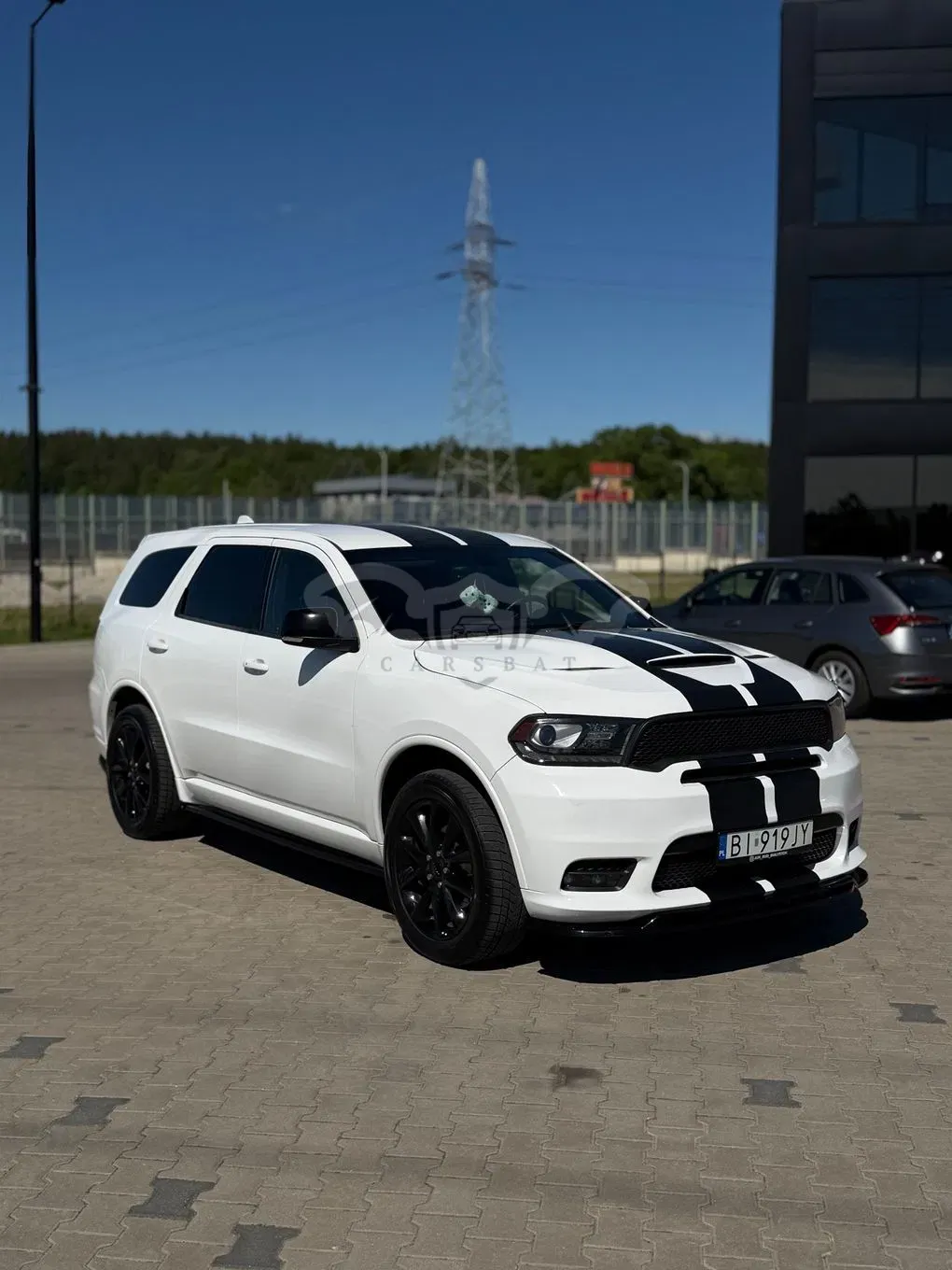 Dodge Durango 2017