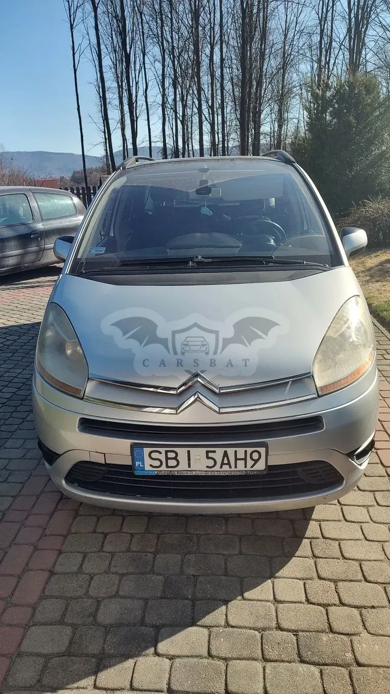 Citroën C4 I 2007