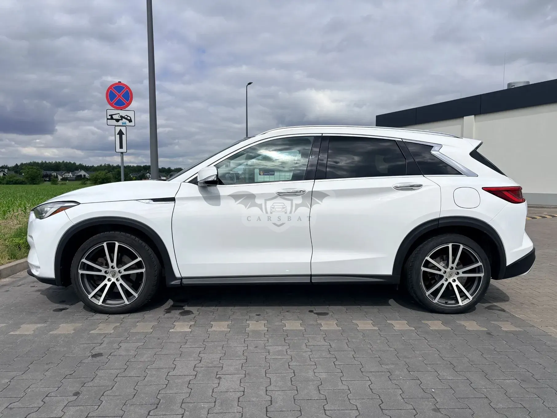 Infiniti QX50 2018