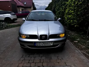 Seat Leon I 2004