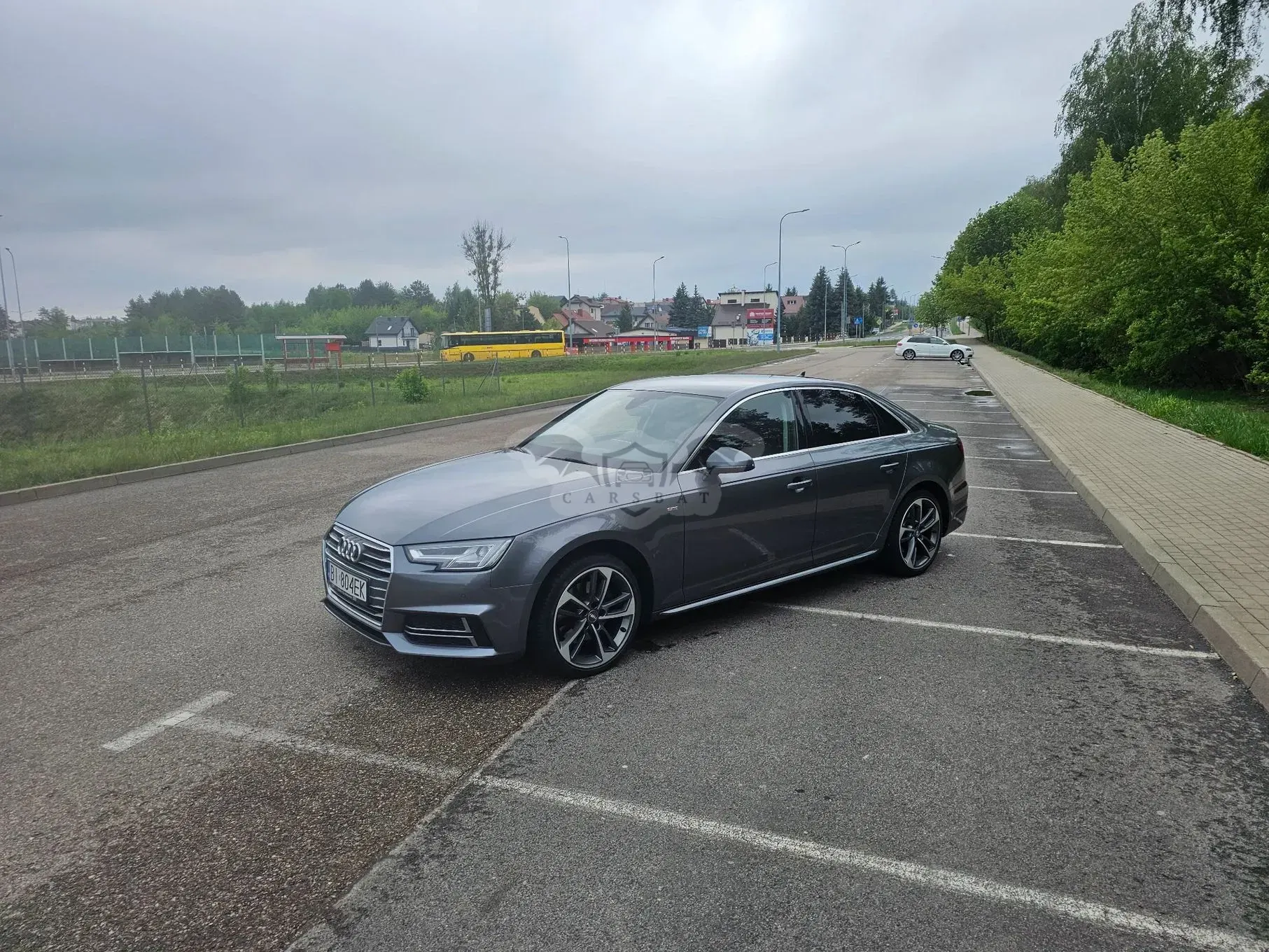 Audi A4 B9 1.4 TFSI Sport S tronic 2018