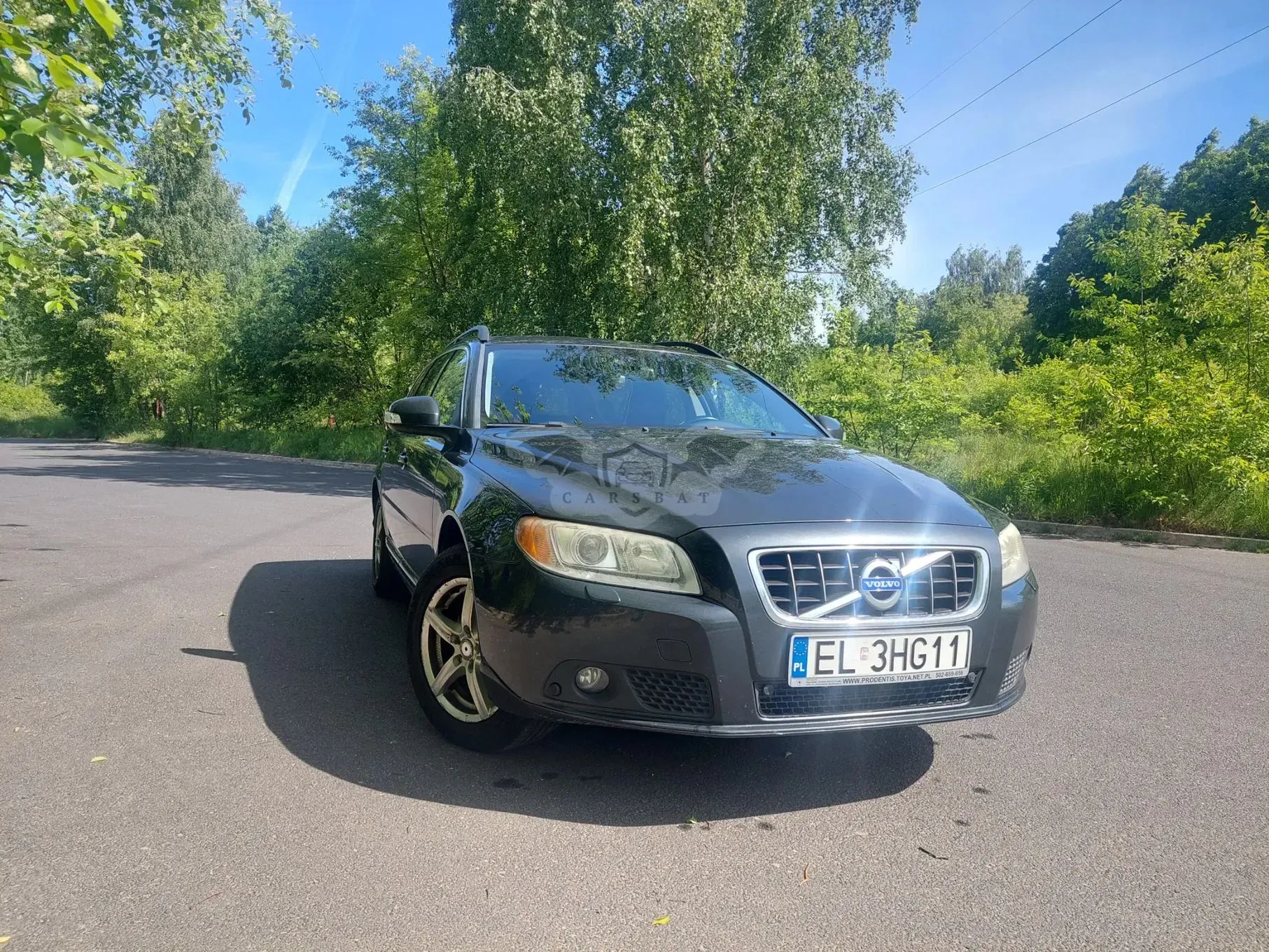 Volvo V70 III 2010