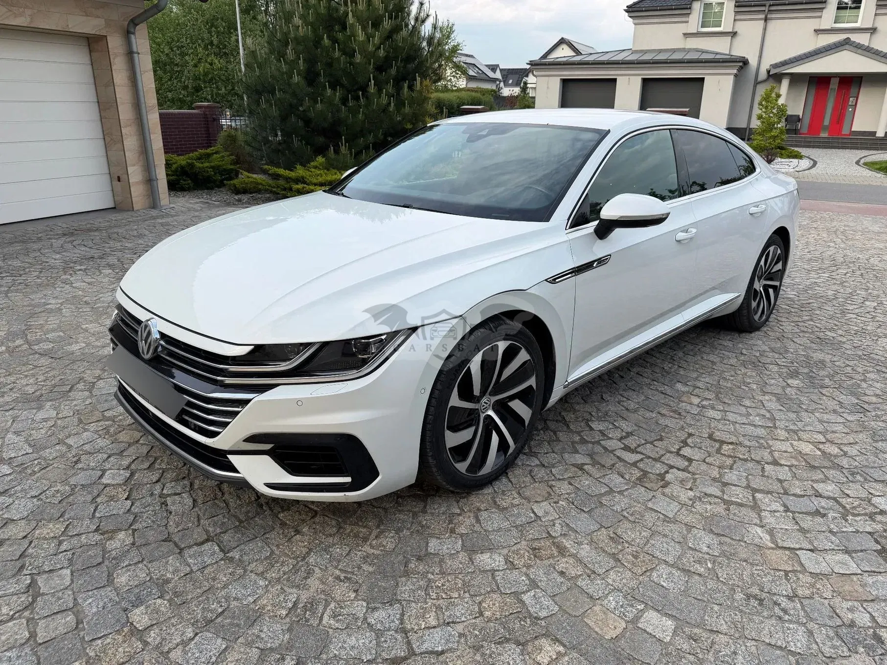 Volkswagen Arteon 2.0 TSI 4Motion R-Line DSG 2019