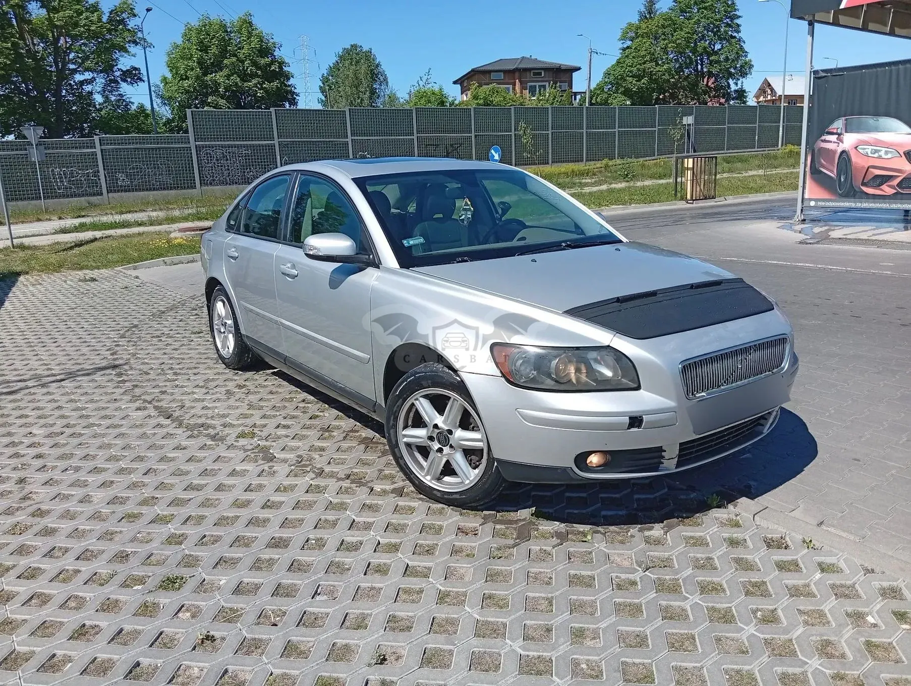 Volvo S40 II 2006